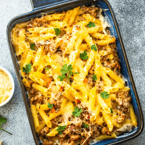 Baked Penne
