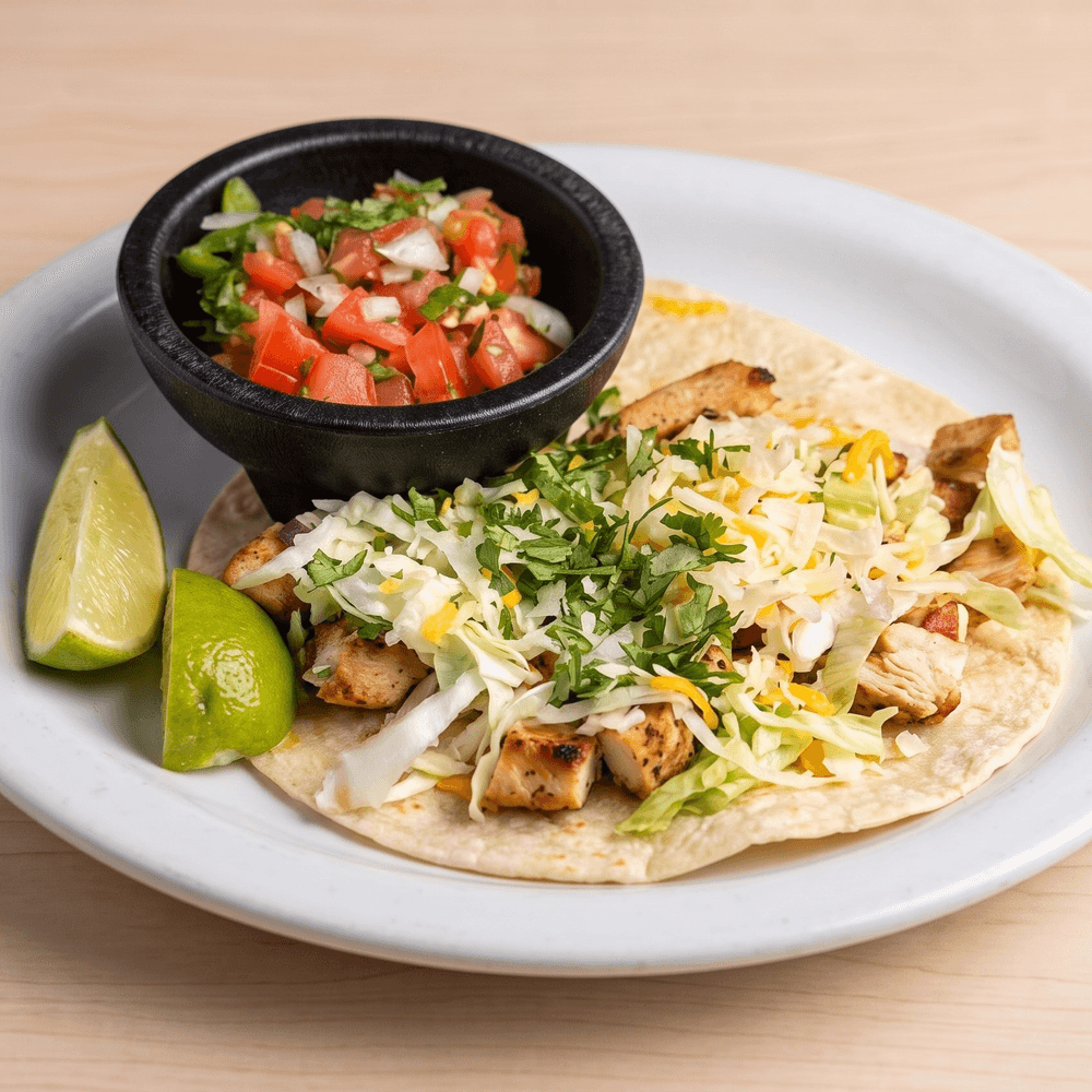 Soft Grilled Taco