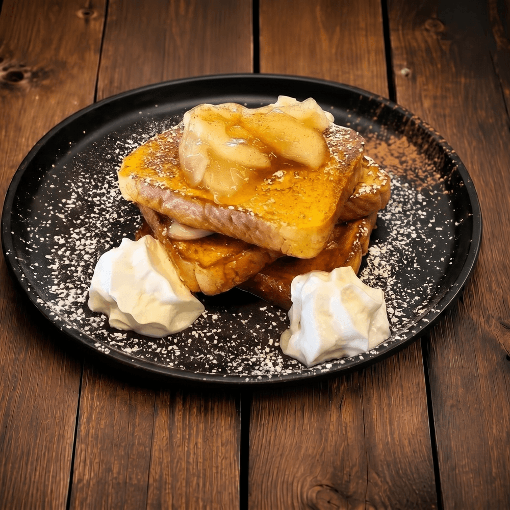 Lumberjack French Toast
