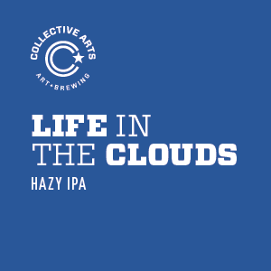 Collective Arts Life in the Clouds | 12oz.