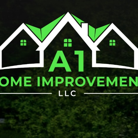 A1 Home Improvement Logo