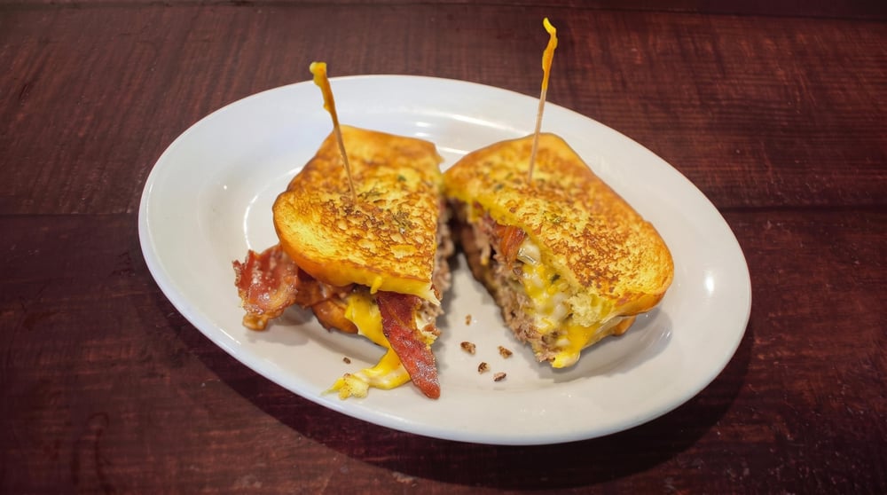 Loftons Grilled Cheese Smash