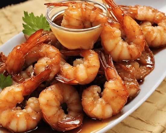 Honey Shrimp