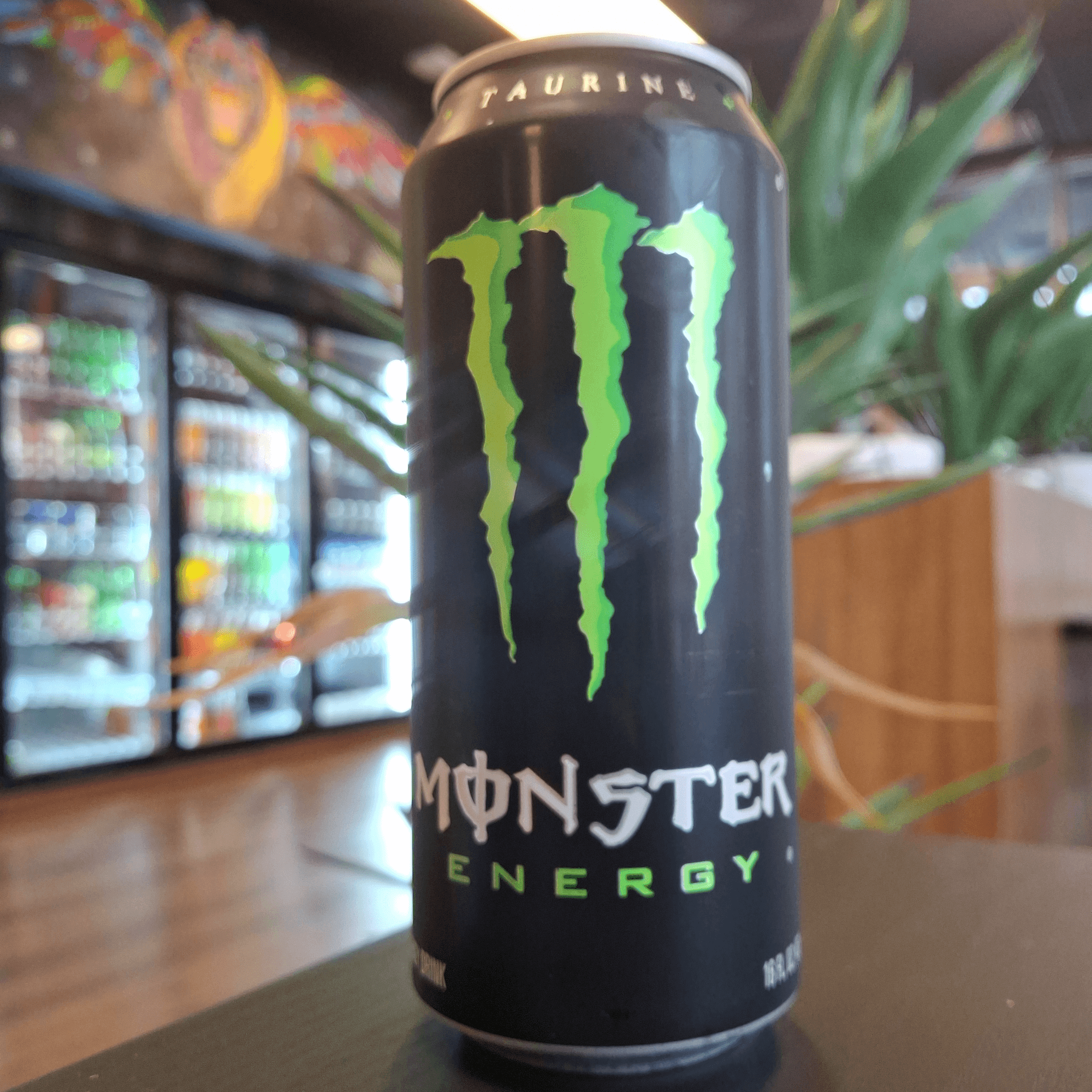 Monster Energy