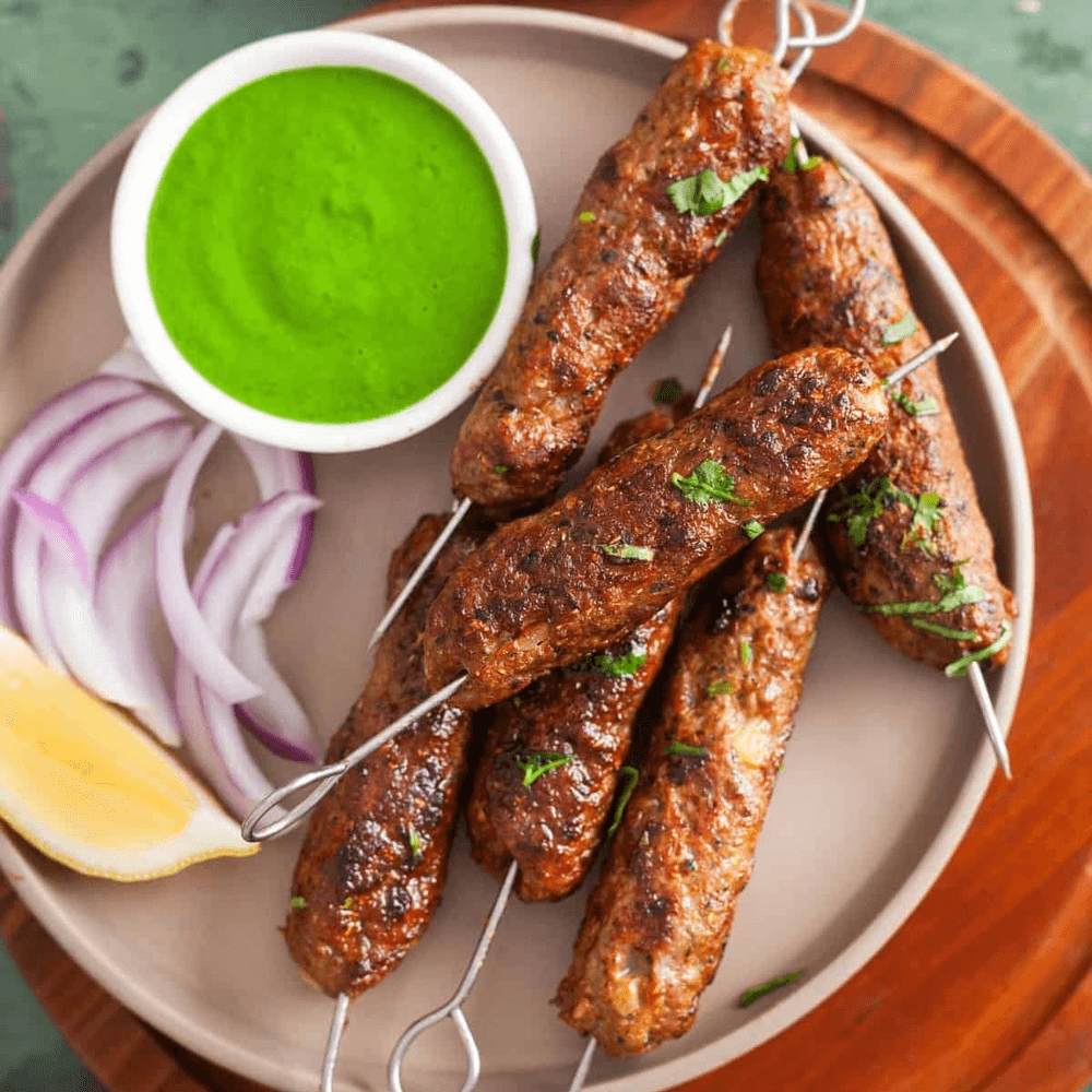 Chicken Kebab