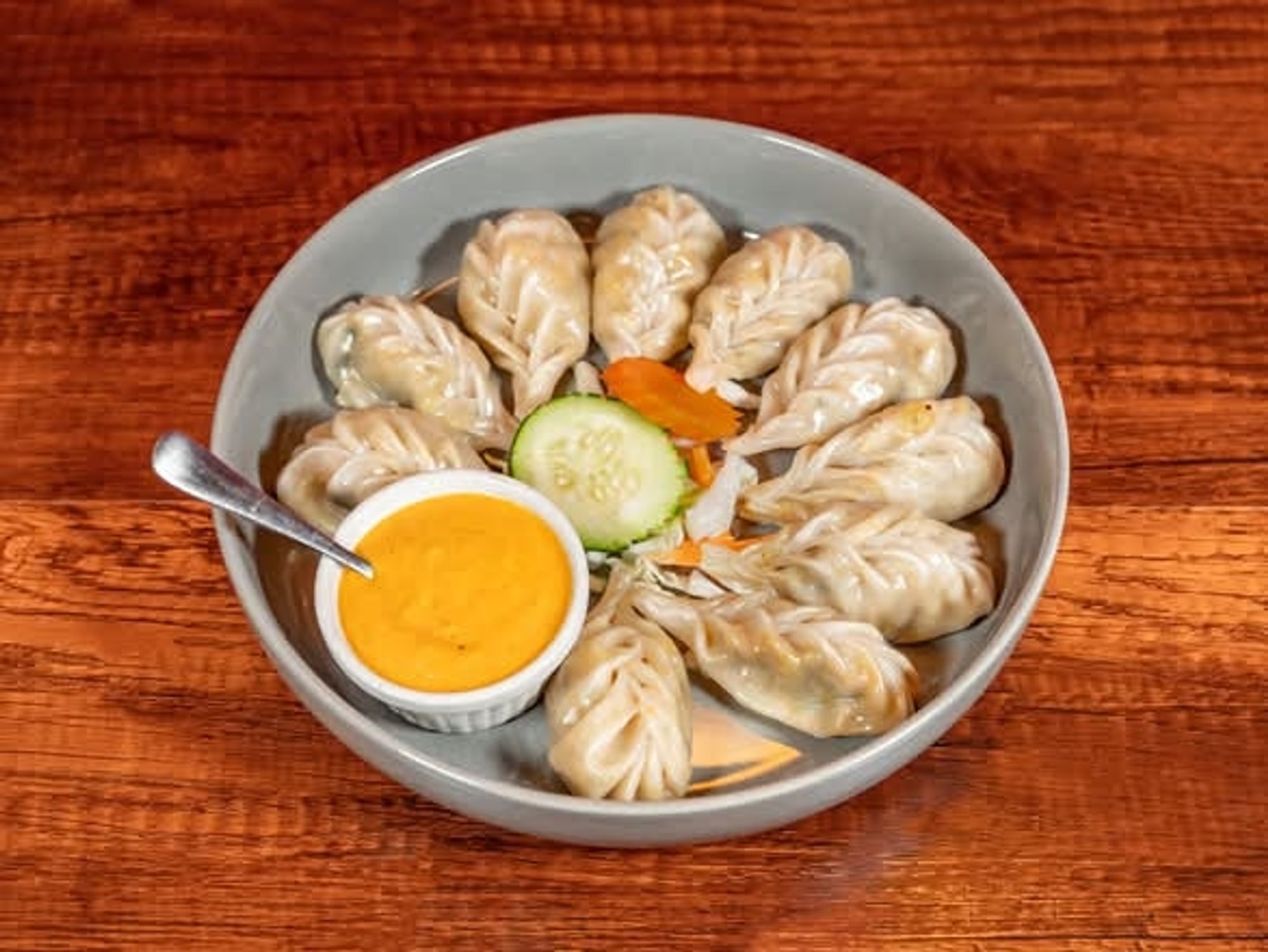 Veg Momo (8 pc)