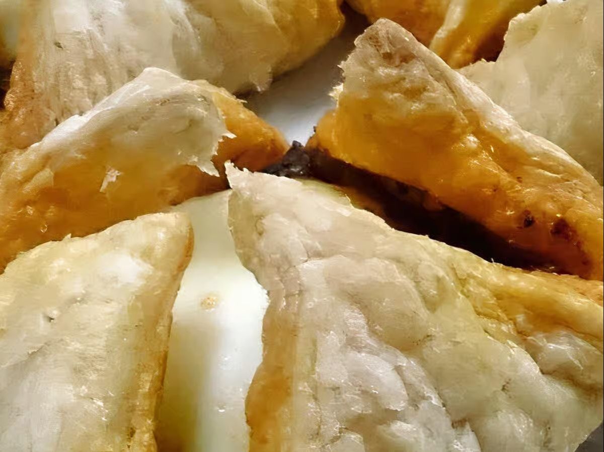 Egg Puff