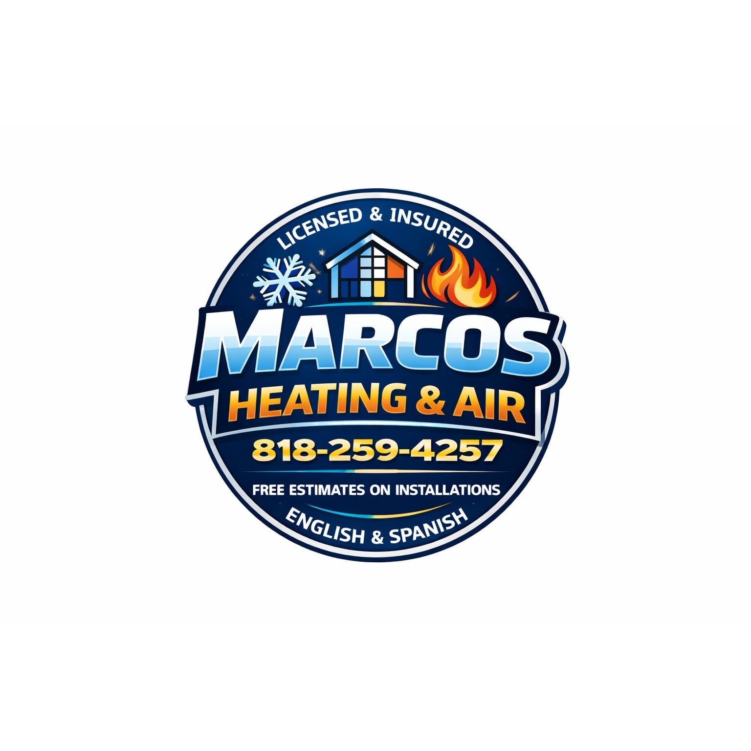Marco's Heating & Air