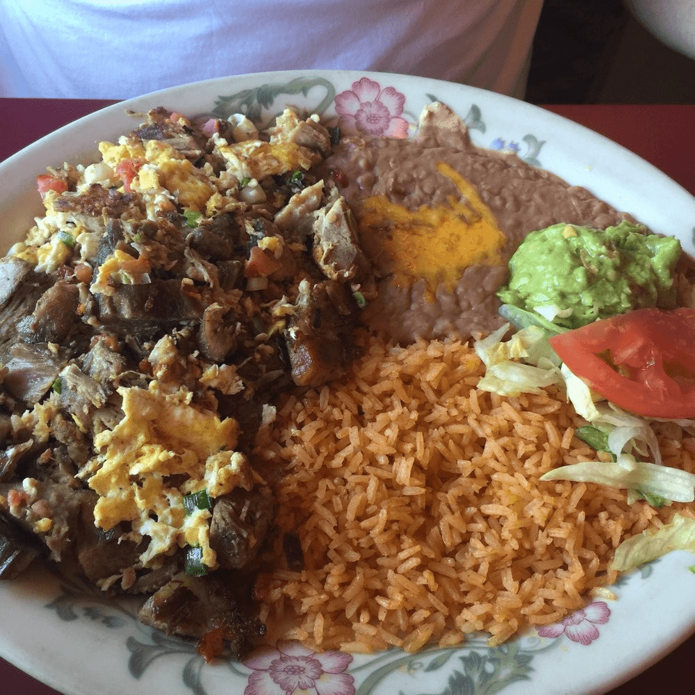 Machaca Pork