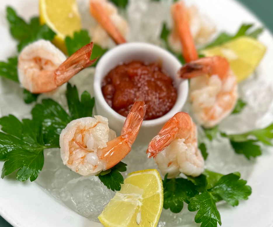 L-Shrimp Cocktail