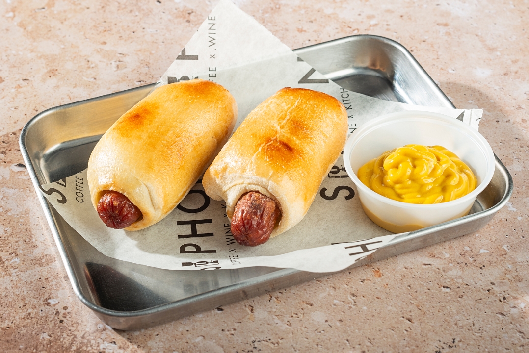 2 Kolaches