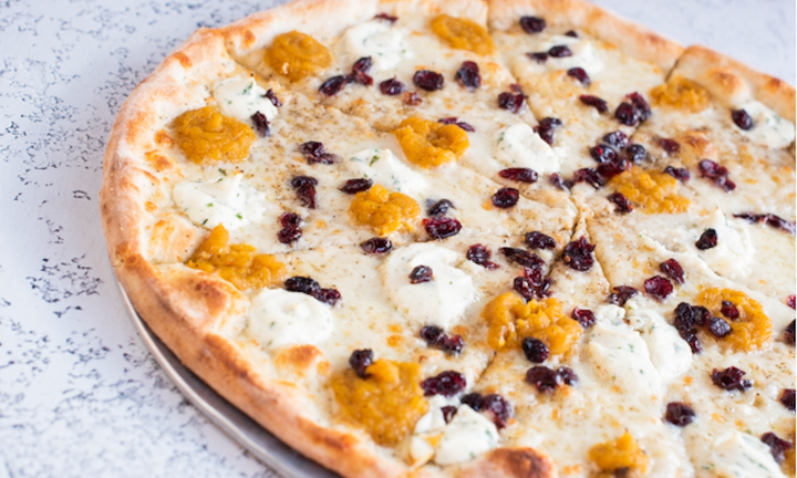 Butternut Squash, Ricotta & Cranberry