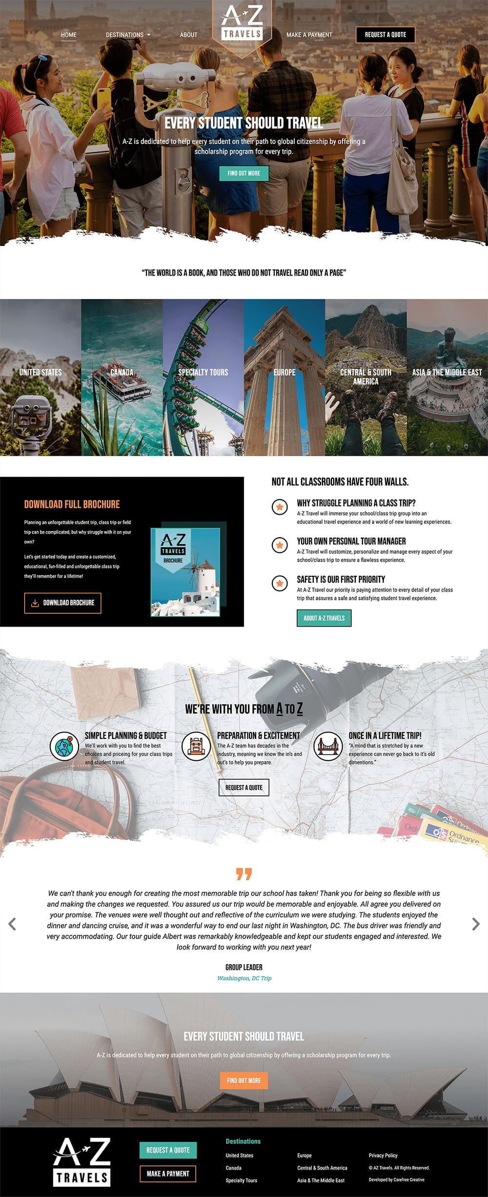 Carefree Creative Image