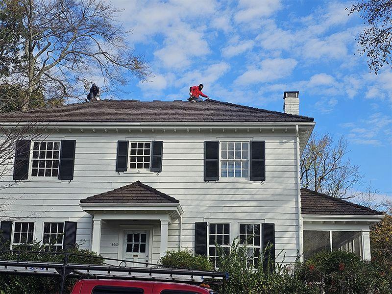 D and B Services Image