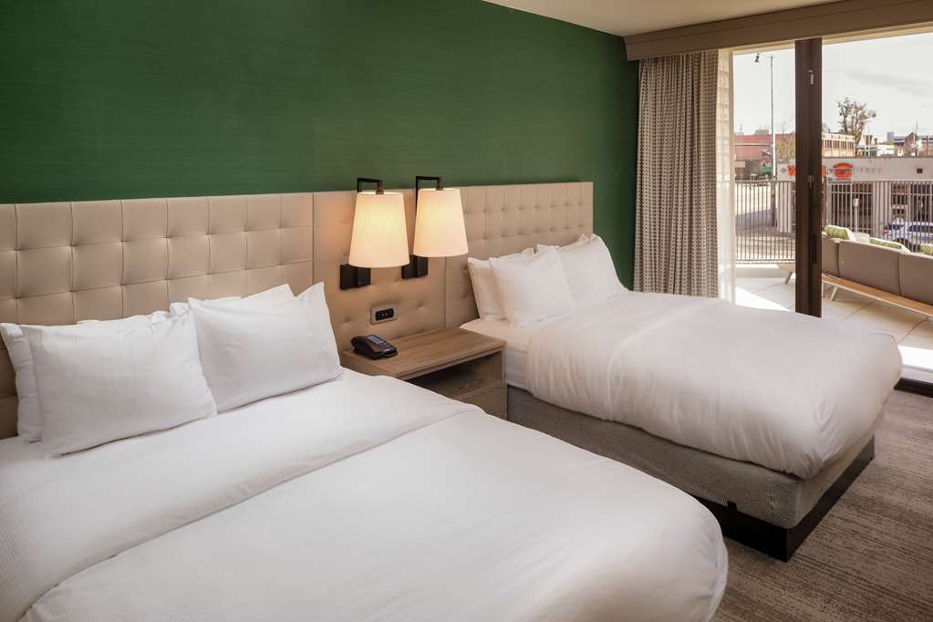 Hilton Birmingham Downtown at UAB Image