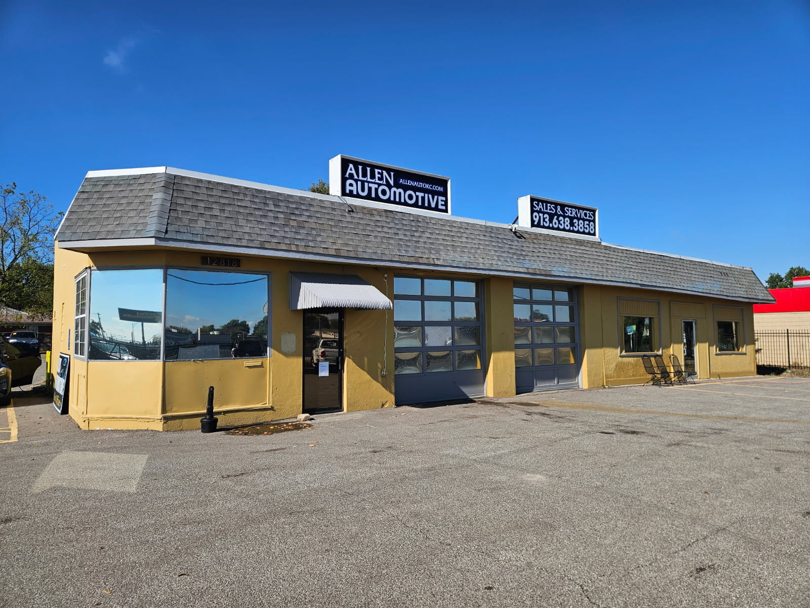 Allen Automotive Image