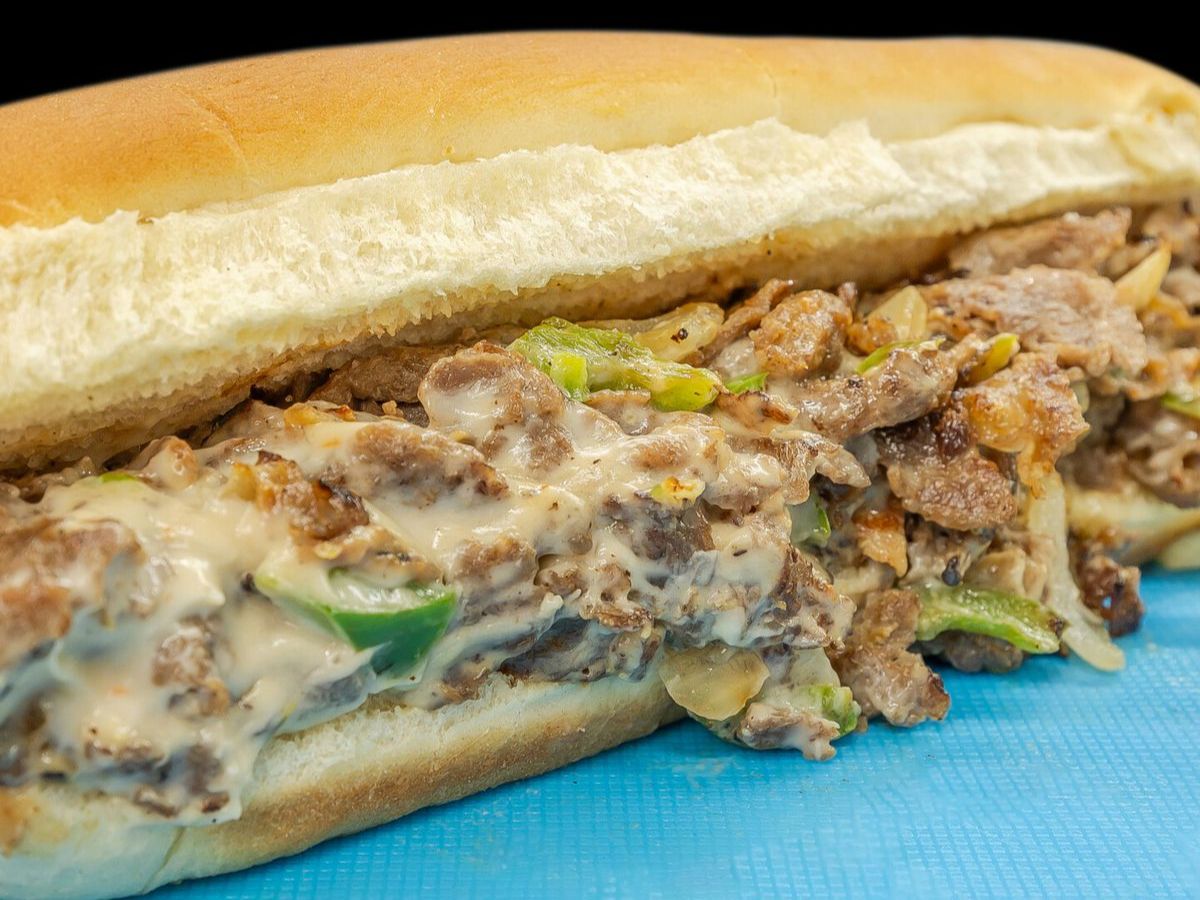 Beef Philly Combo