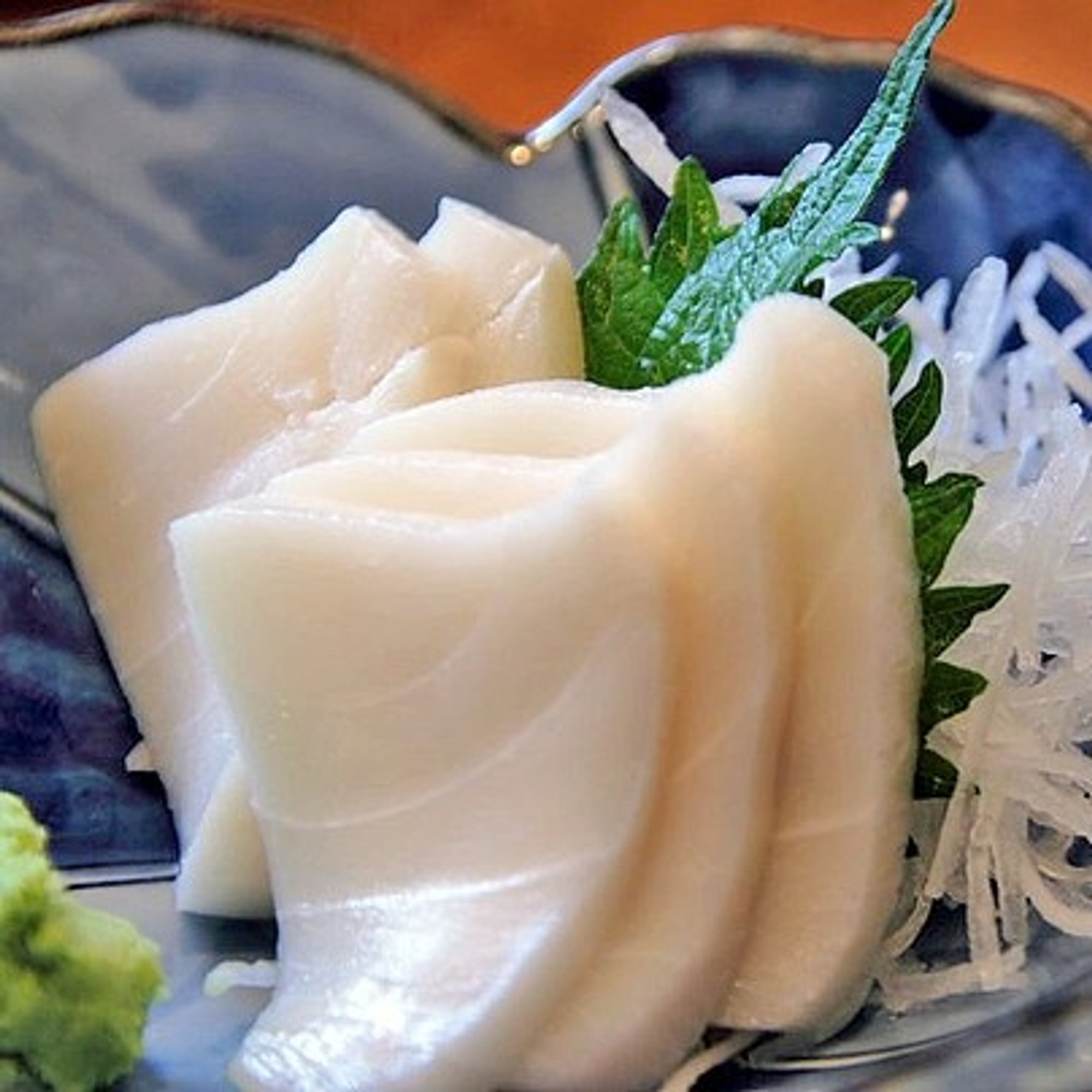 White Tuna Sashimi