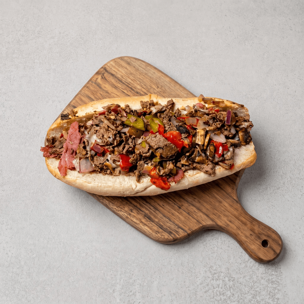 Steak Bomb Sub