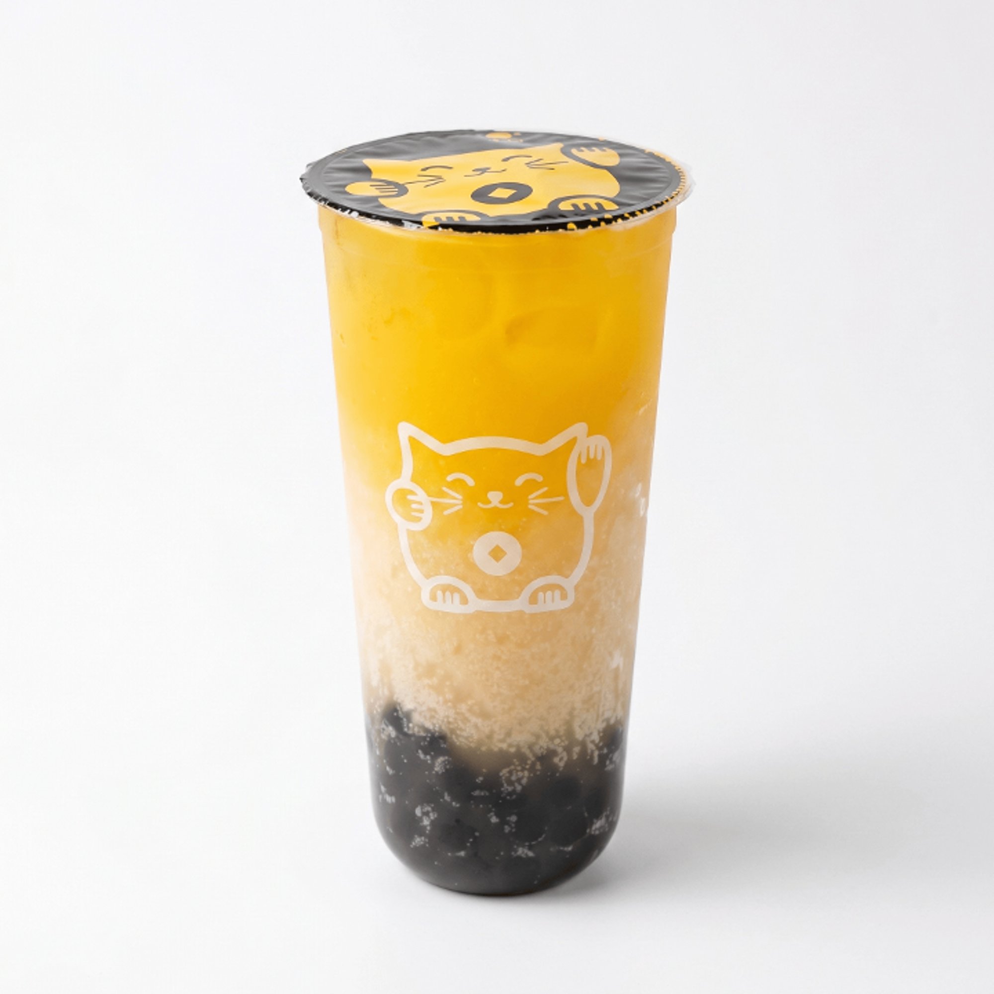 Passion Fruit Green Tea