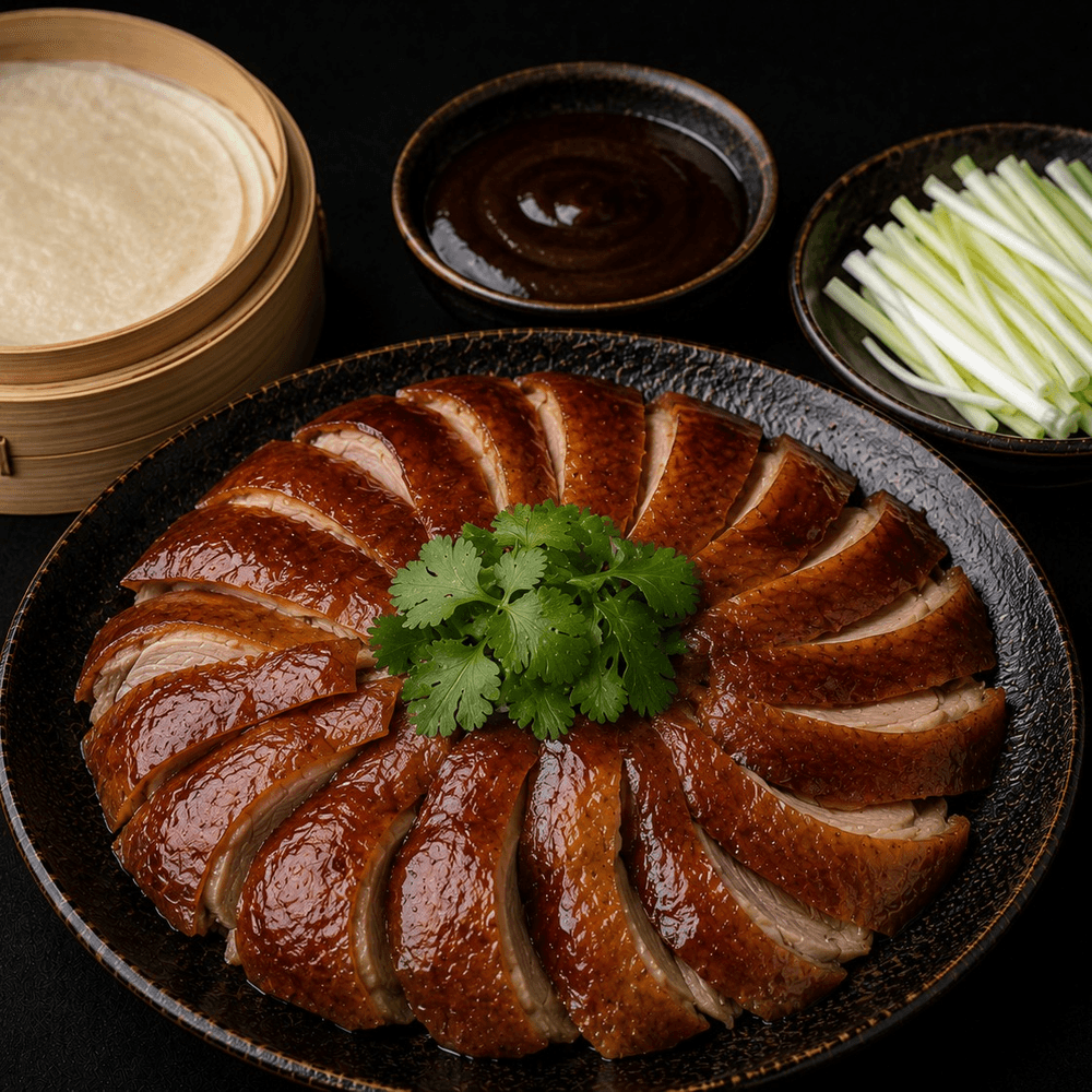 Roasted Duck