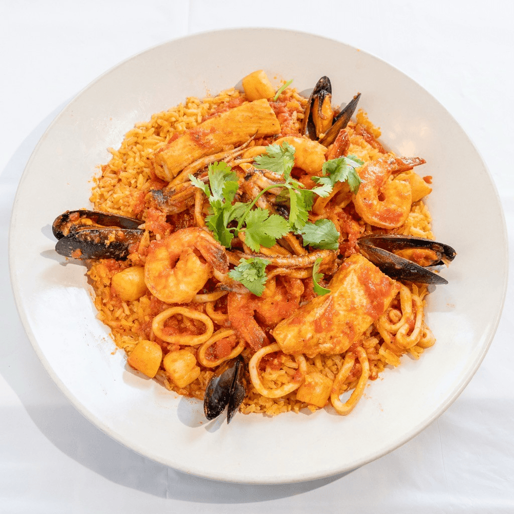 Fruto del Mar (Seafood Medley)