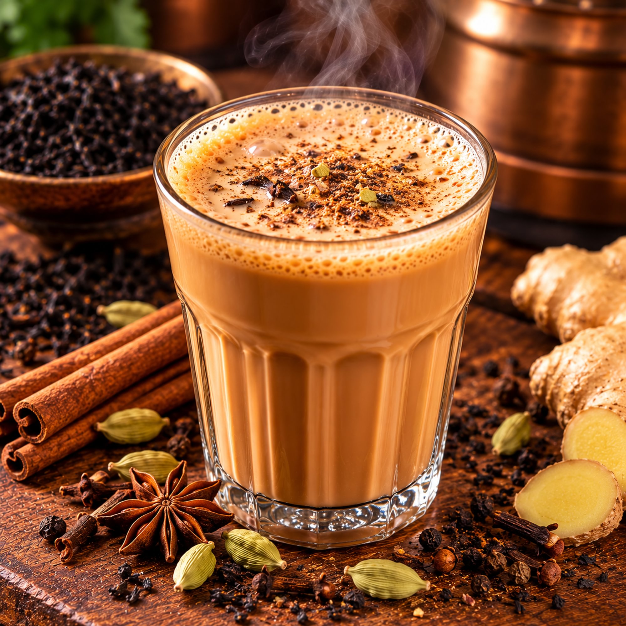 Masala Chai