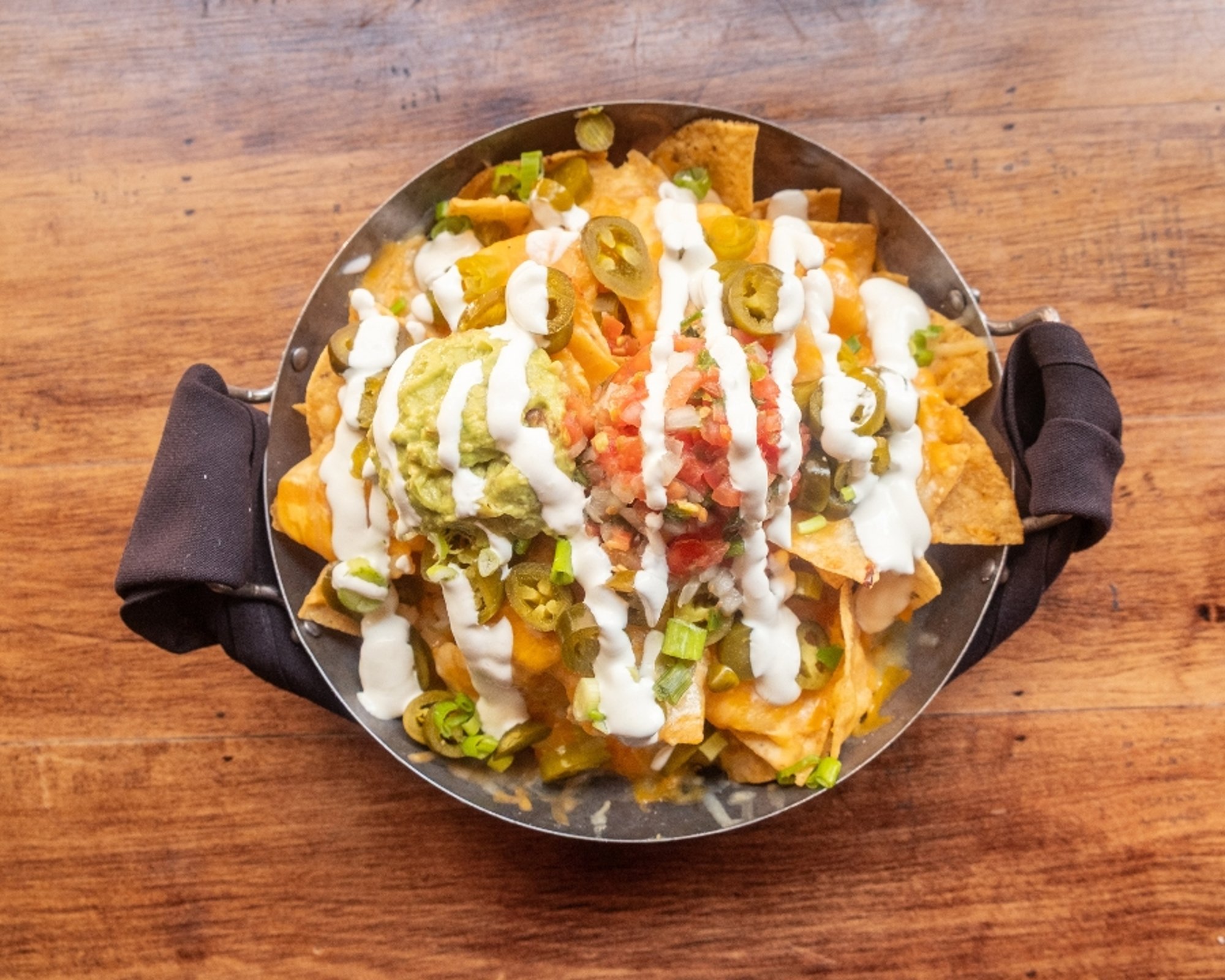 Social Nachos