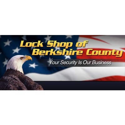 Lock Shop Of Berkshire County Logo