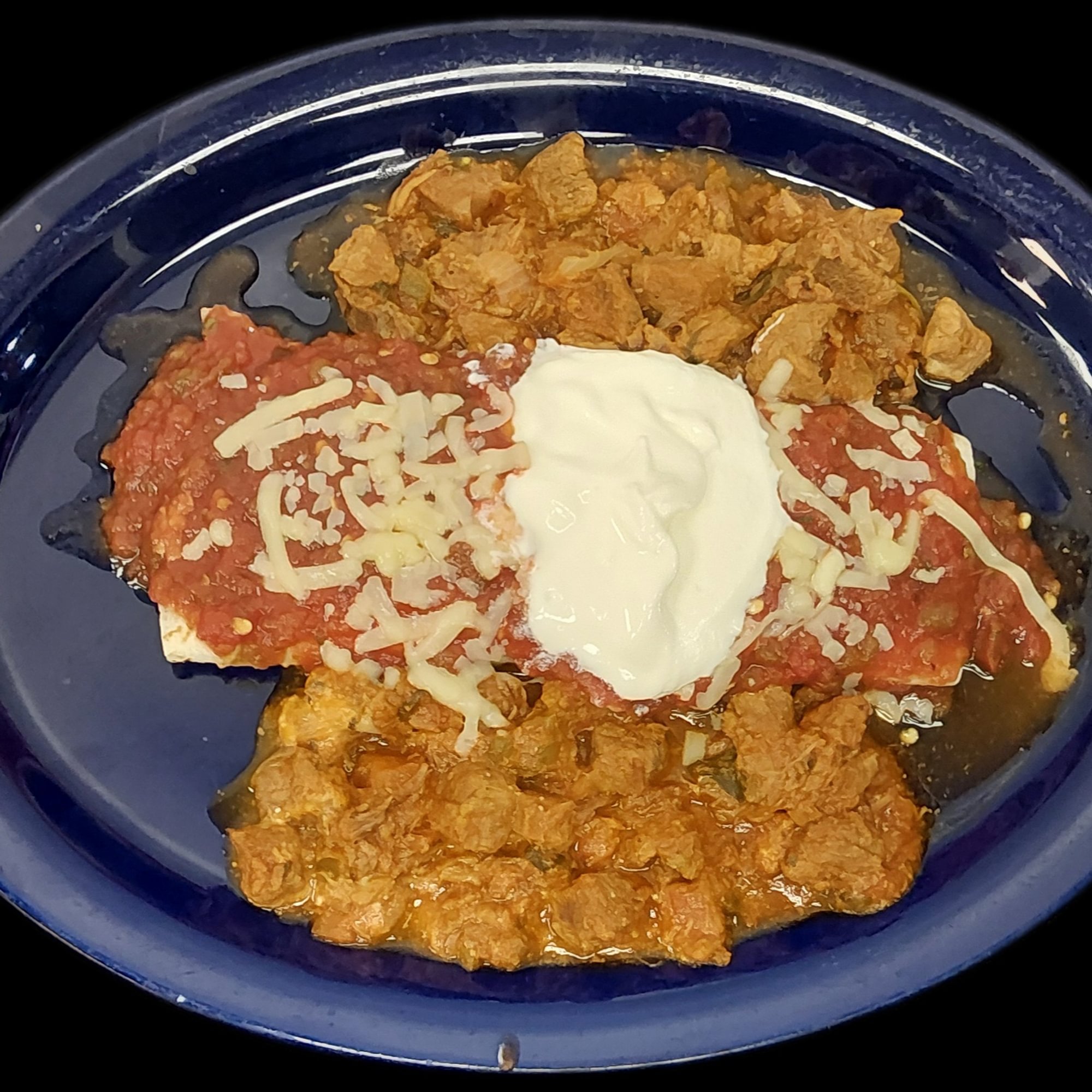 20. Hot and Spicy Burrito