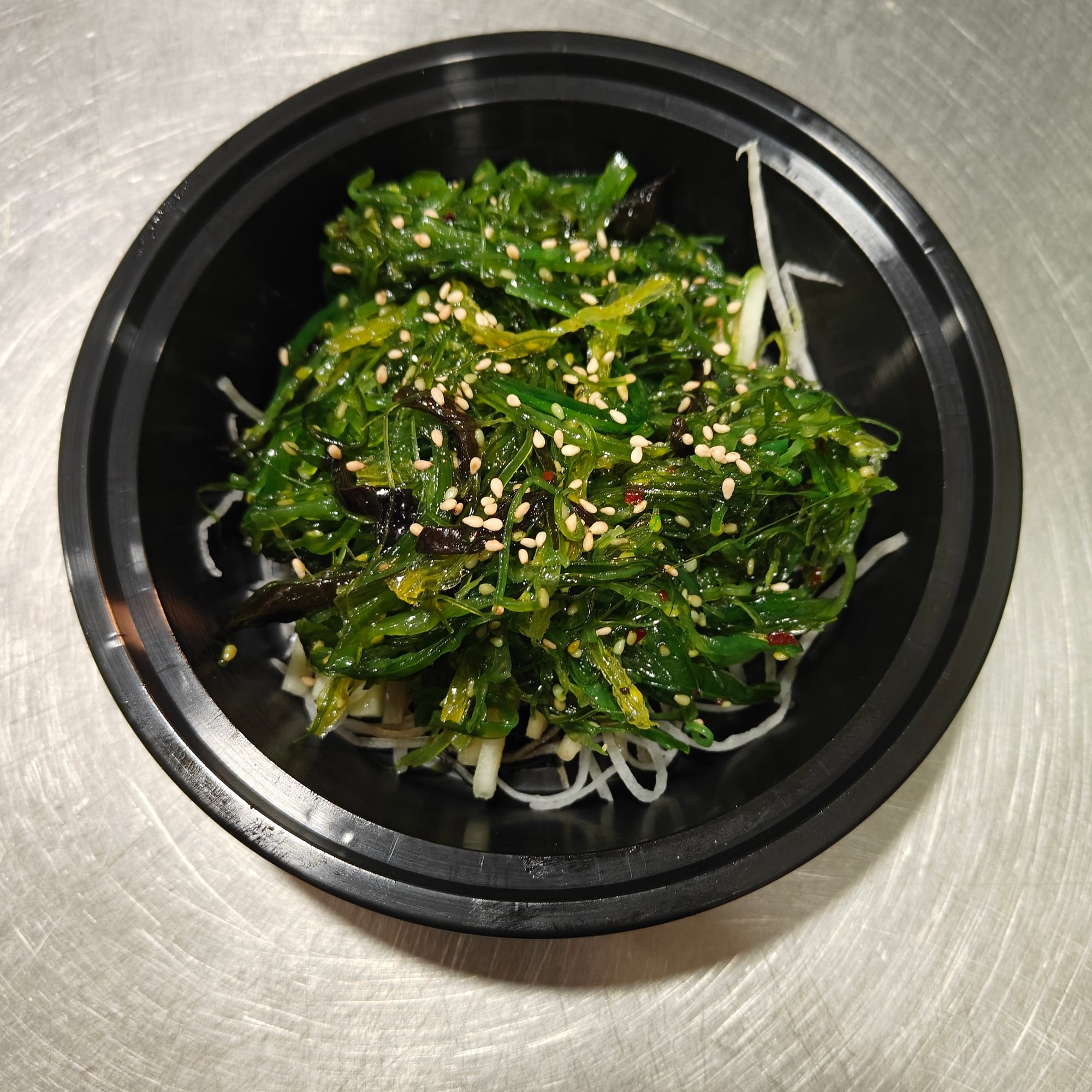 Seaweed Salad