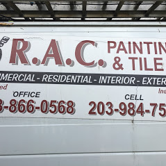 R A C Painting Logo