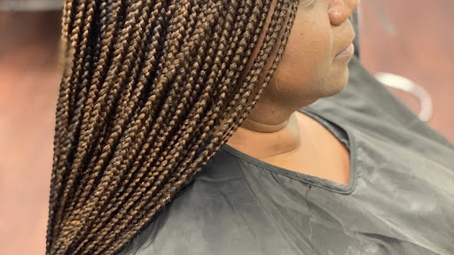 Tania's Braids and Weaves