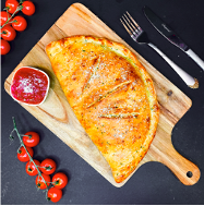 Steak Calzone
