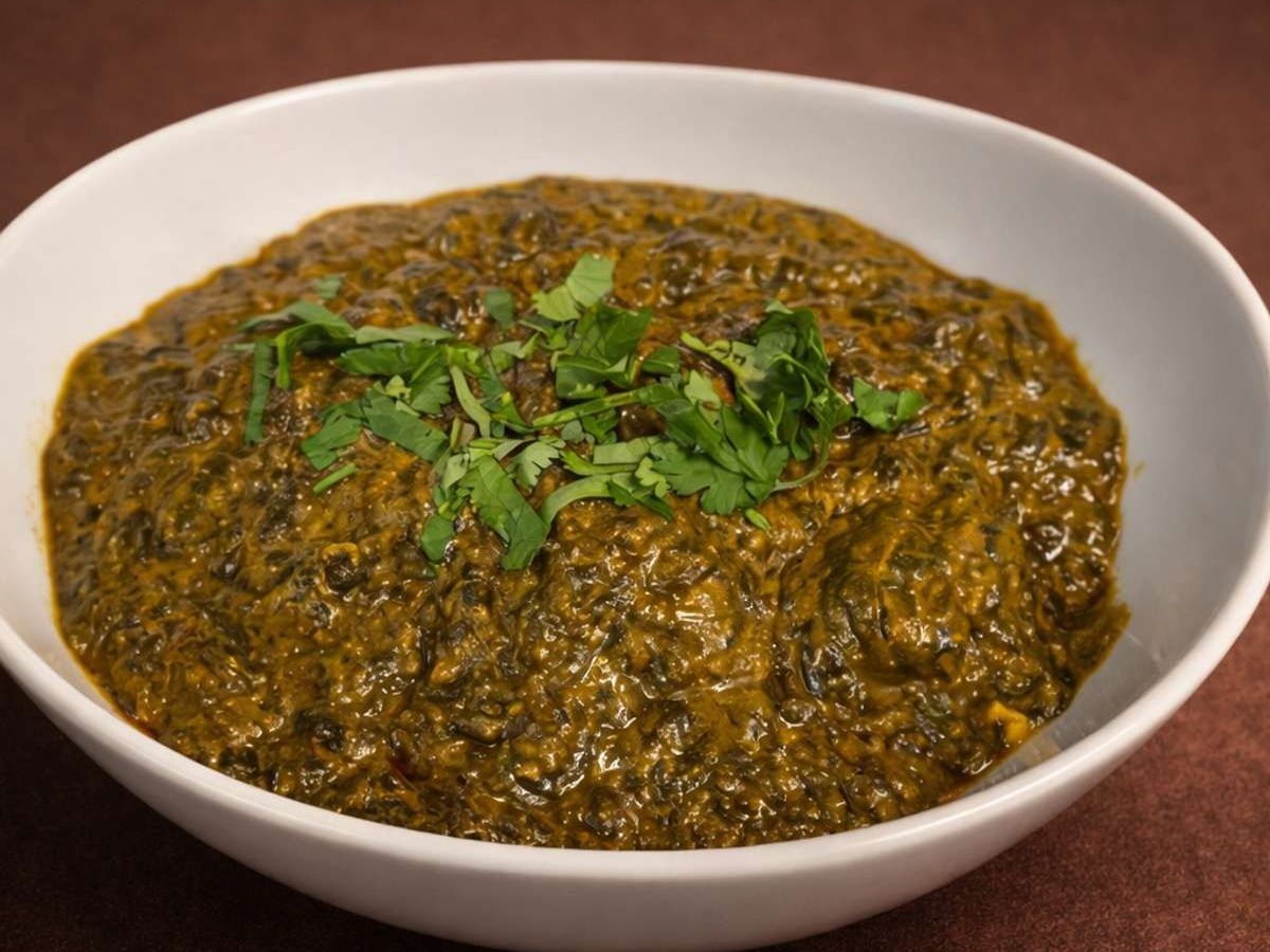 Lamb Saag