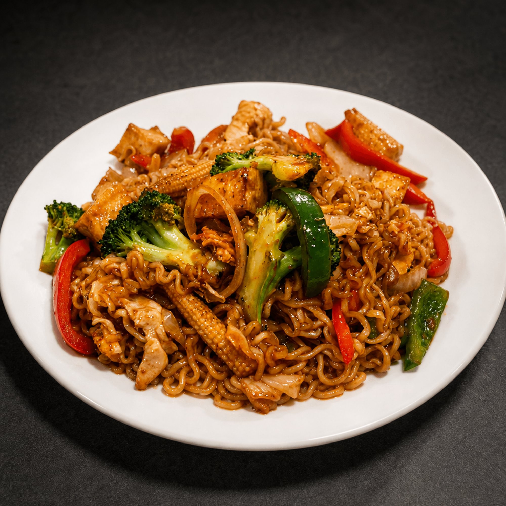 Phad Ba Mee