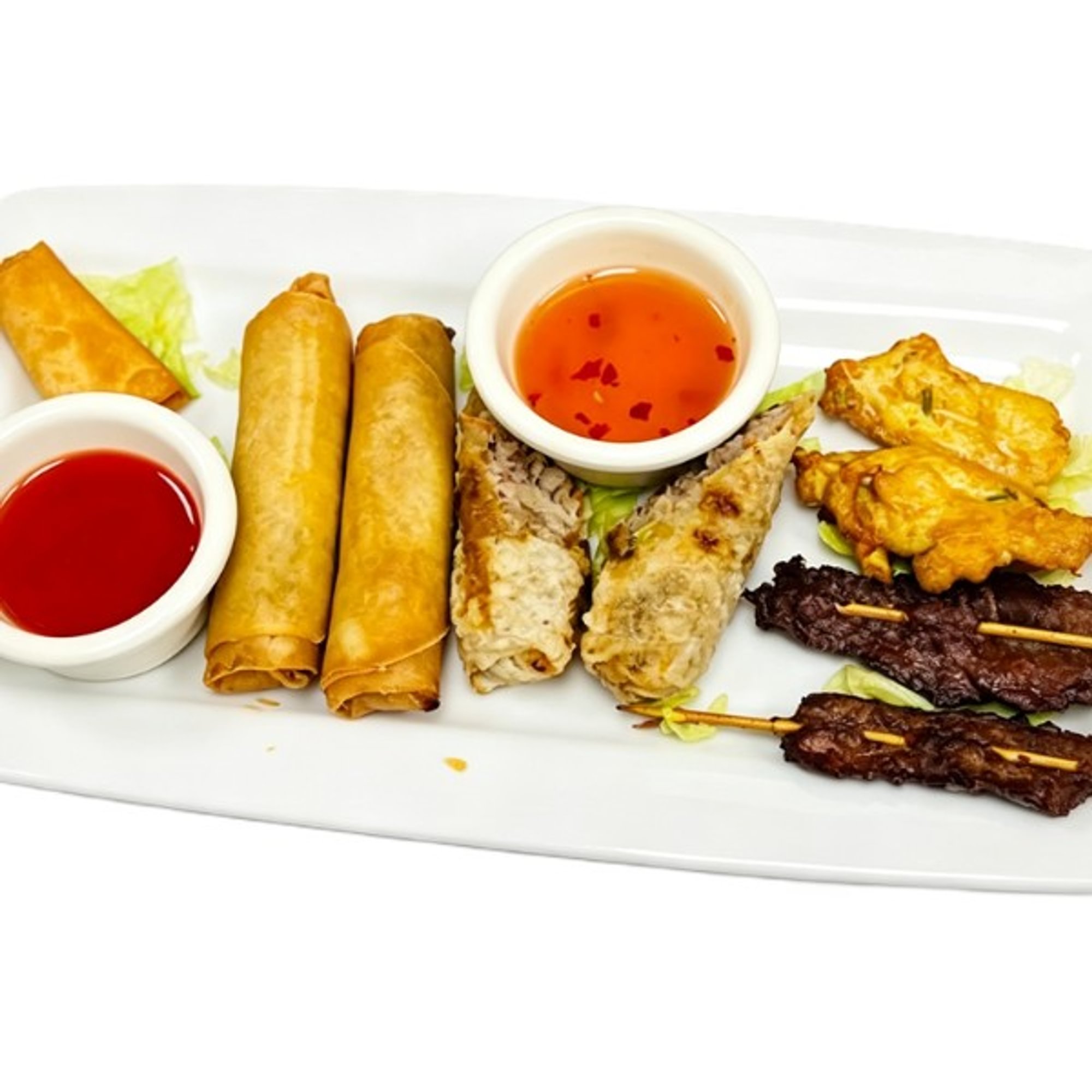 Sampler for Two