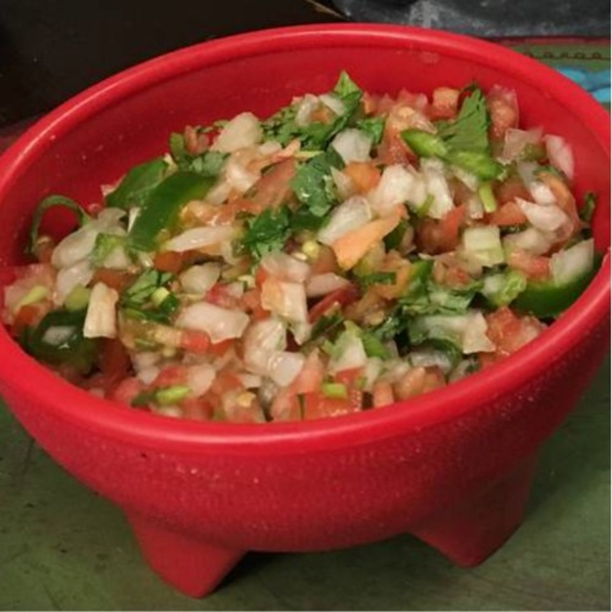 Pico de Gallo (8oz)