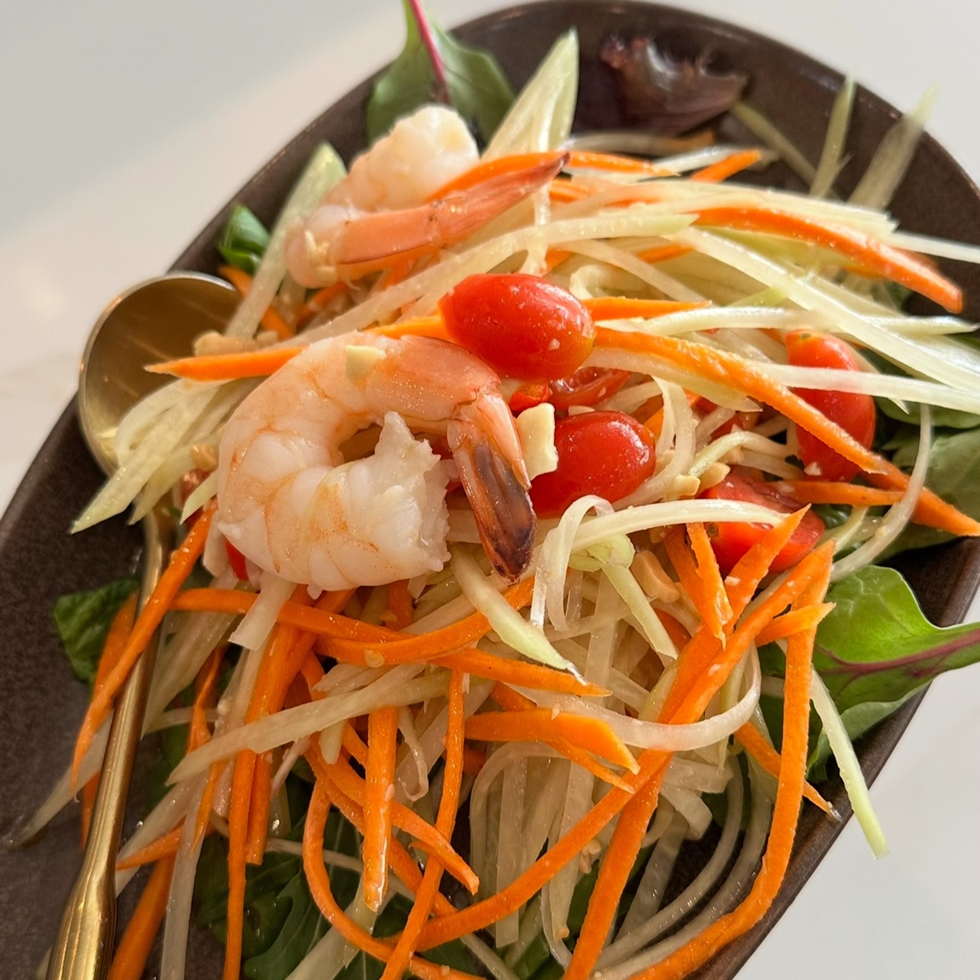 Papaya Salad