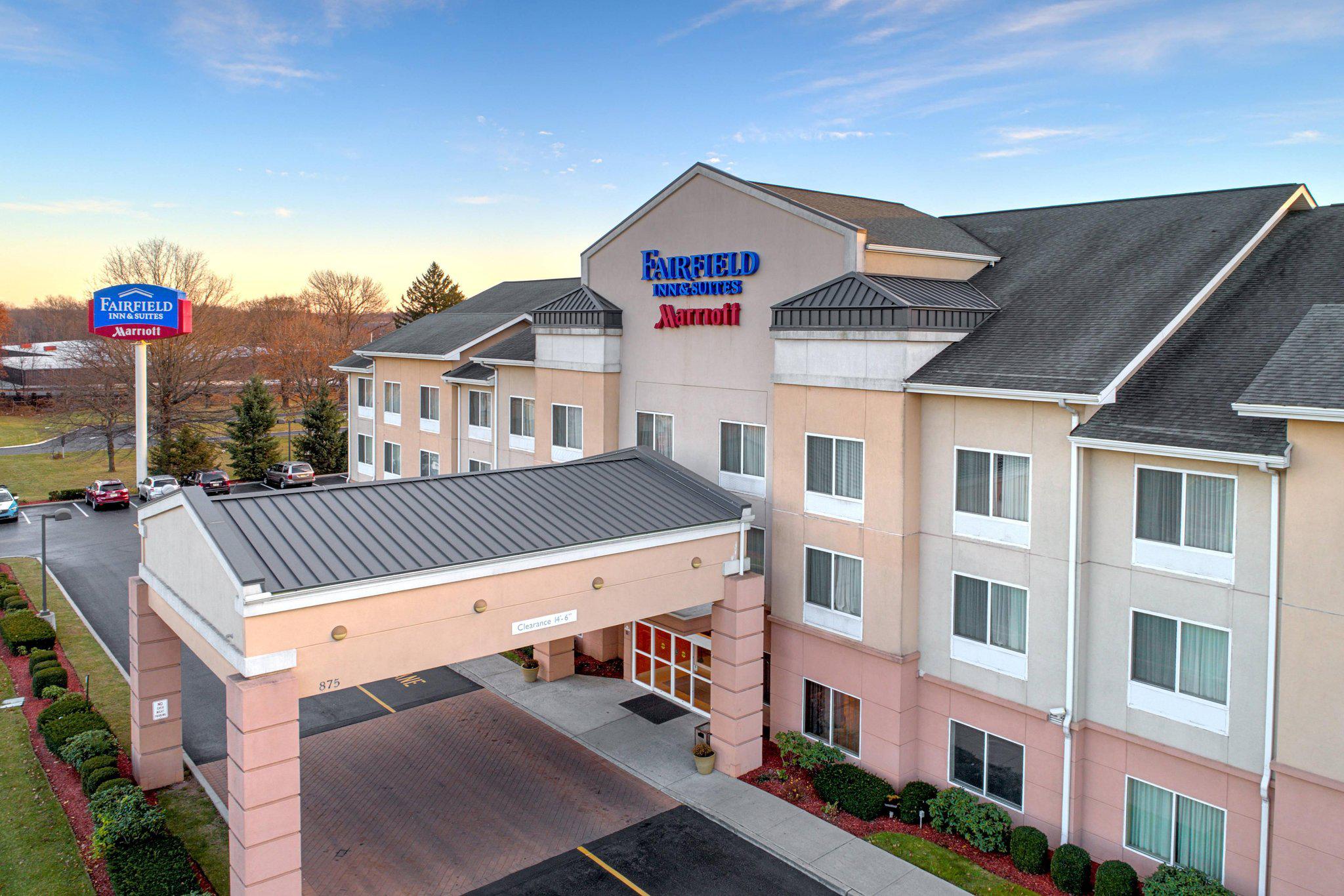 Fairfield Inn & Suites by Marriott Edison-South Plainfield Photo