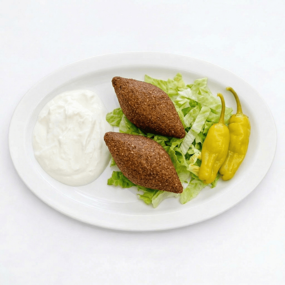 Kibbeh Appetizer