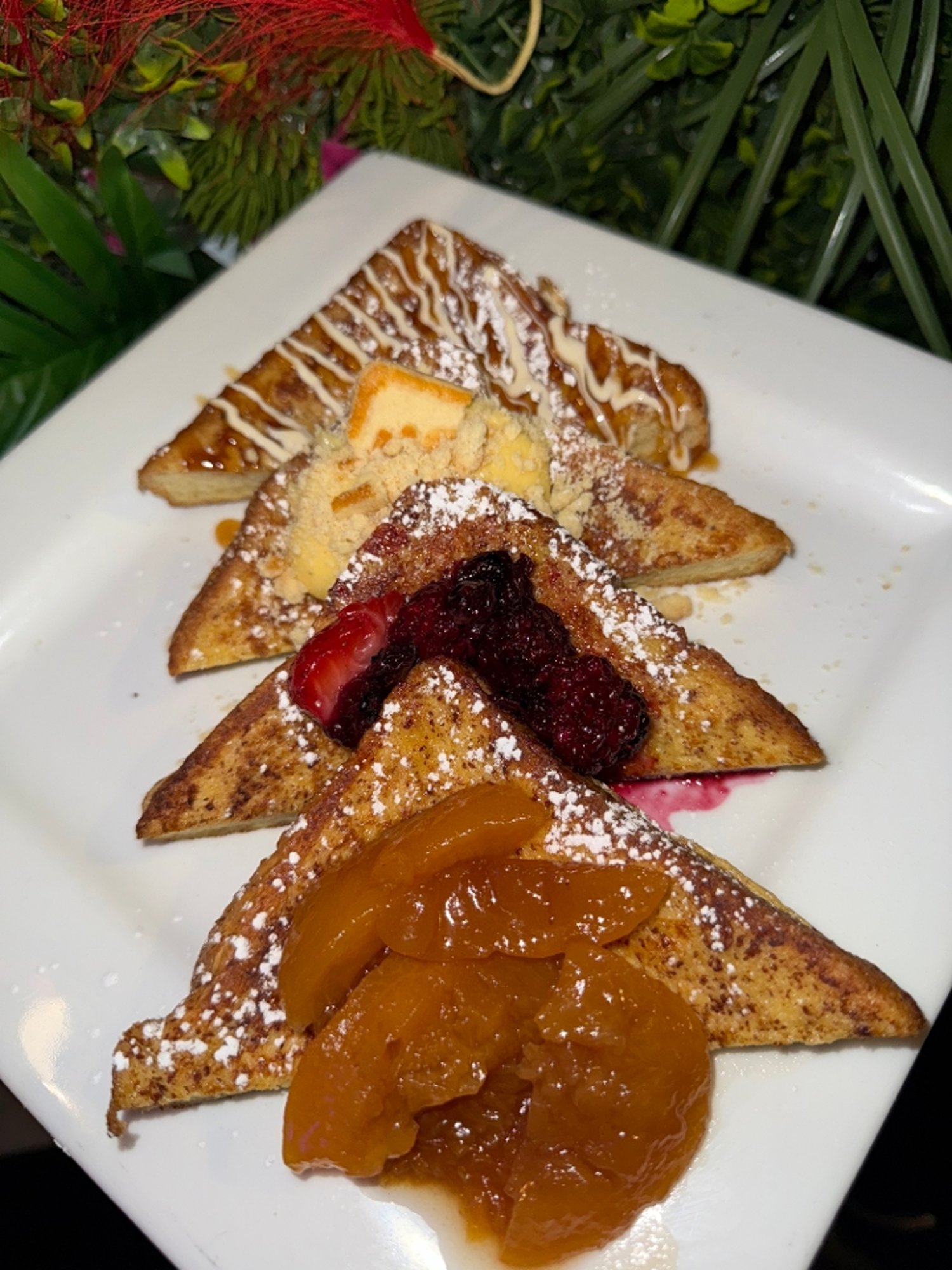 FRENCH TOAST