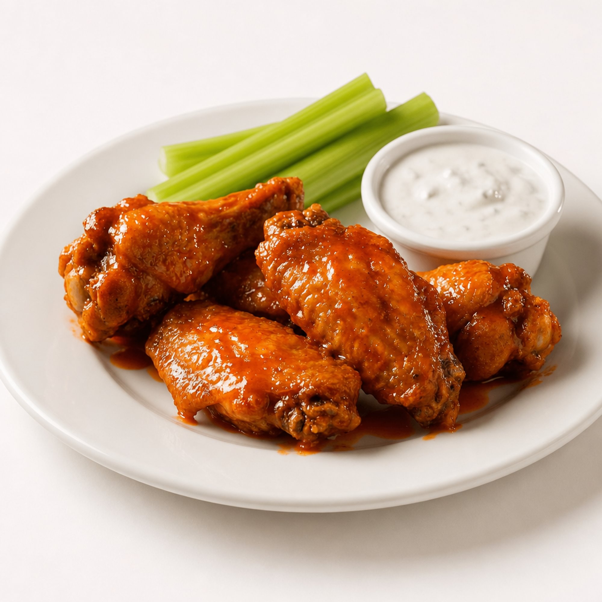 Hot Chicken Wings