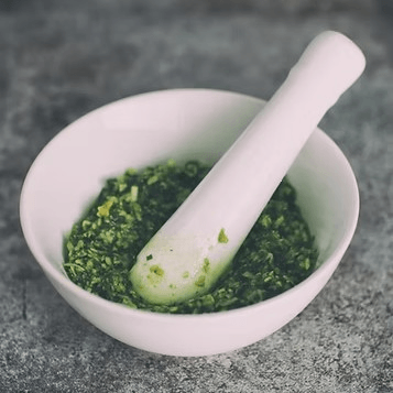 Spicy Calabrian Pesto Olive Oil