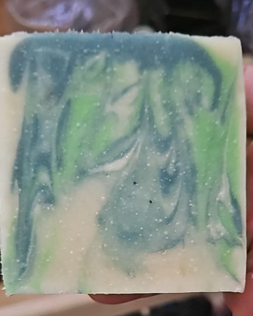 Mountain State Soapery &amp; Crafts Logo