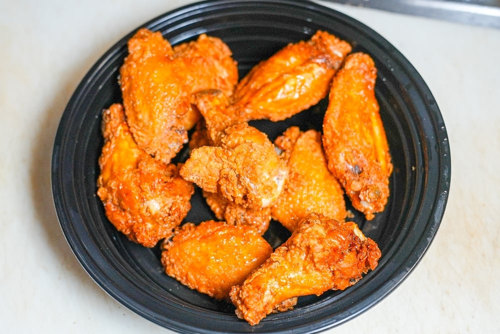 Bone In Wings