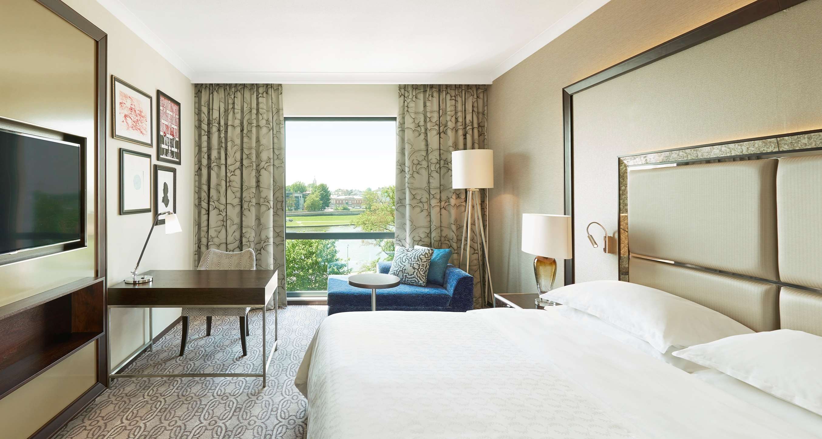 Images Sheraton Grand Krakow
