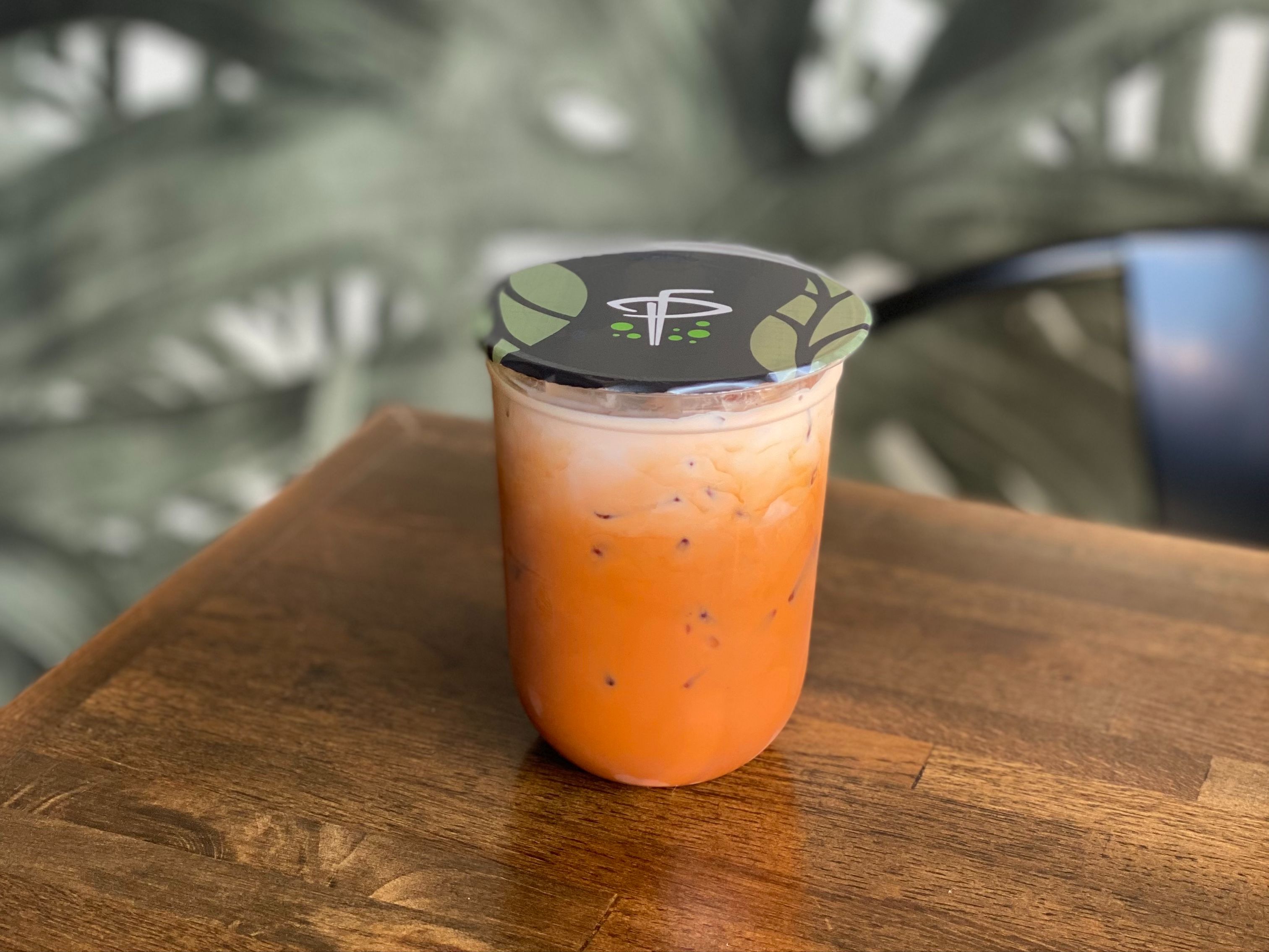 Thai Milk Tea