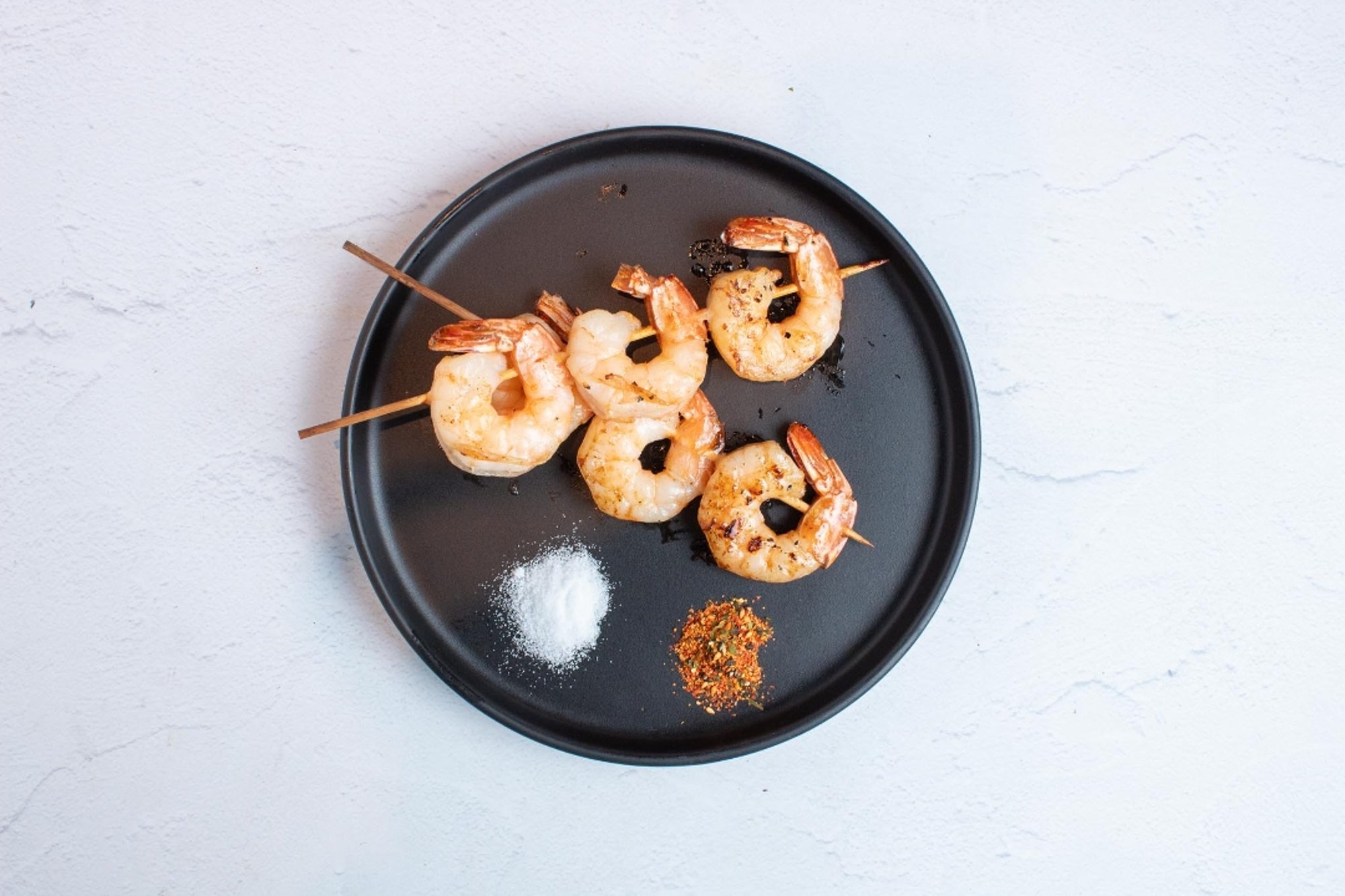 Shrimp Yakitori