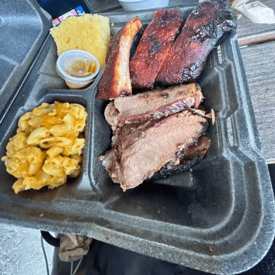 2 Meat Combo